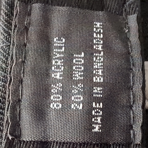 Toby Mac,Yupoong The Classic Men's Black/Floral Snapback Flat Bill Hat. - Picture 9 of 9